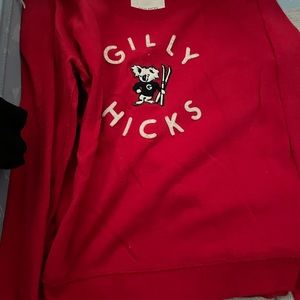 Gilly hicks sweater